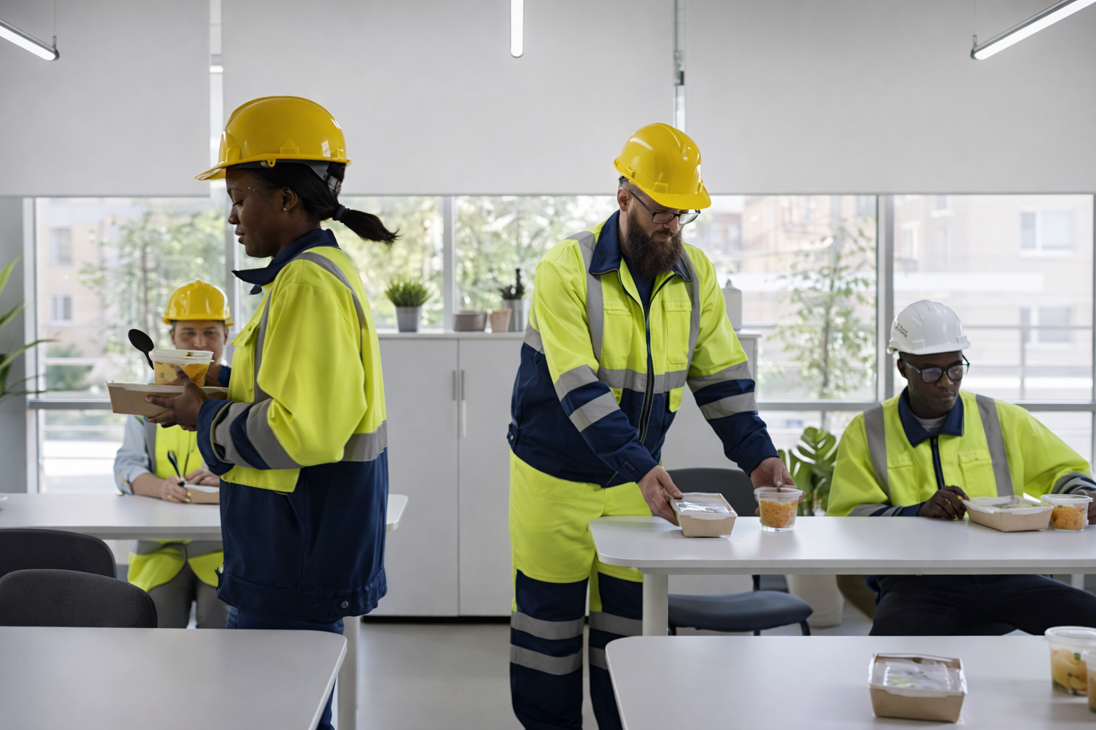 Employee Dining Solutions